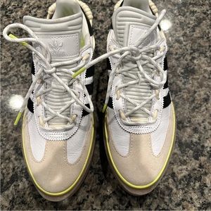 Size 8 - adidas Sleek Super 72 x Beyonce Ivy Park White Gum 2020